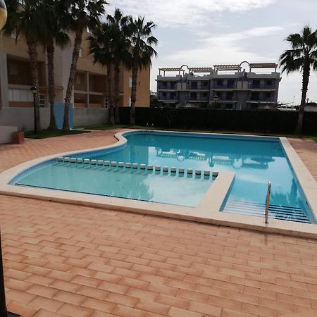 פלאיה דה שראקו Las Terrazas Solo Familias Serviplaya מראה חיצוני תמונה