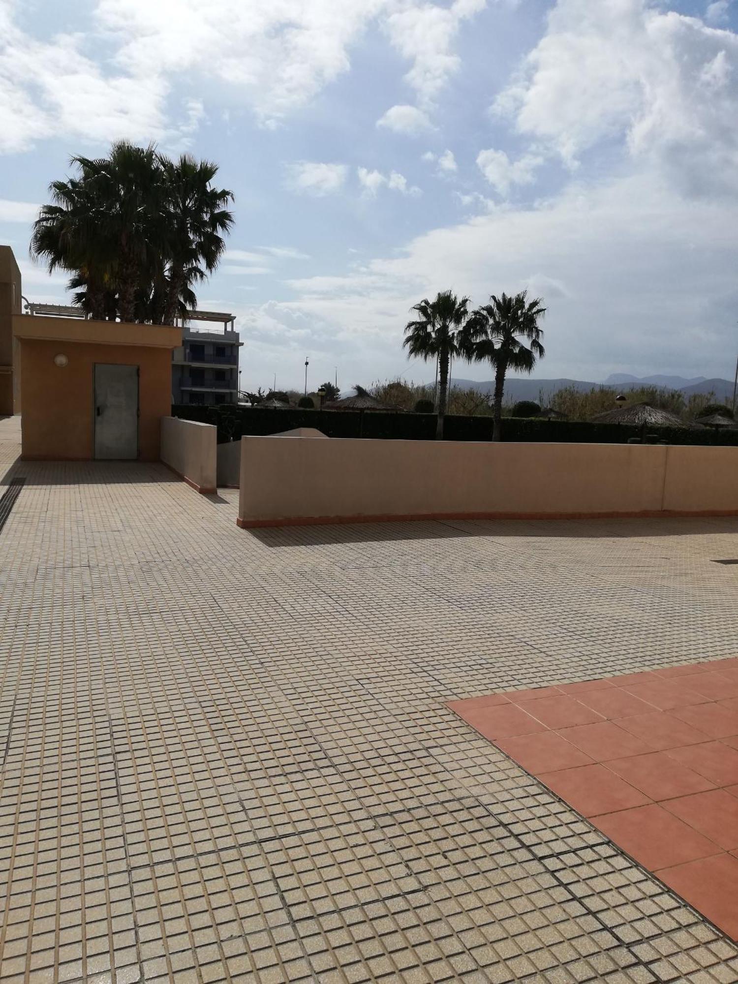 פלאיה דה שראקו Las Terrazas Solo Familias Serviplaya מראה חיצוני תמונה
