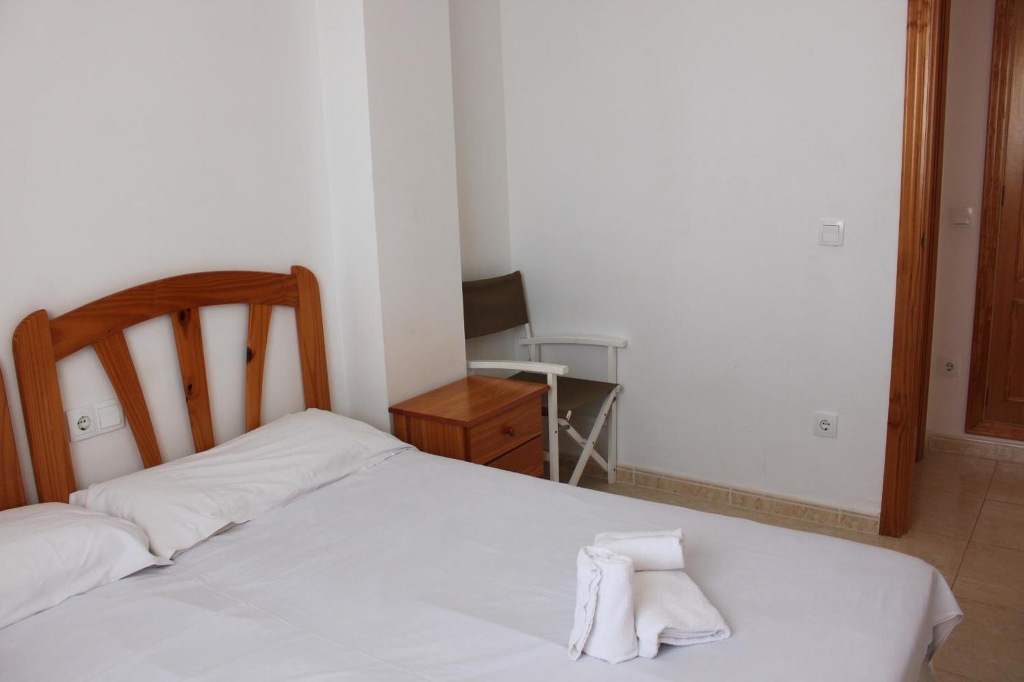 פלאיה דה שראקו Las Terrazas Solo Familias Serviplaya מראה חיצוני תמונה