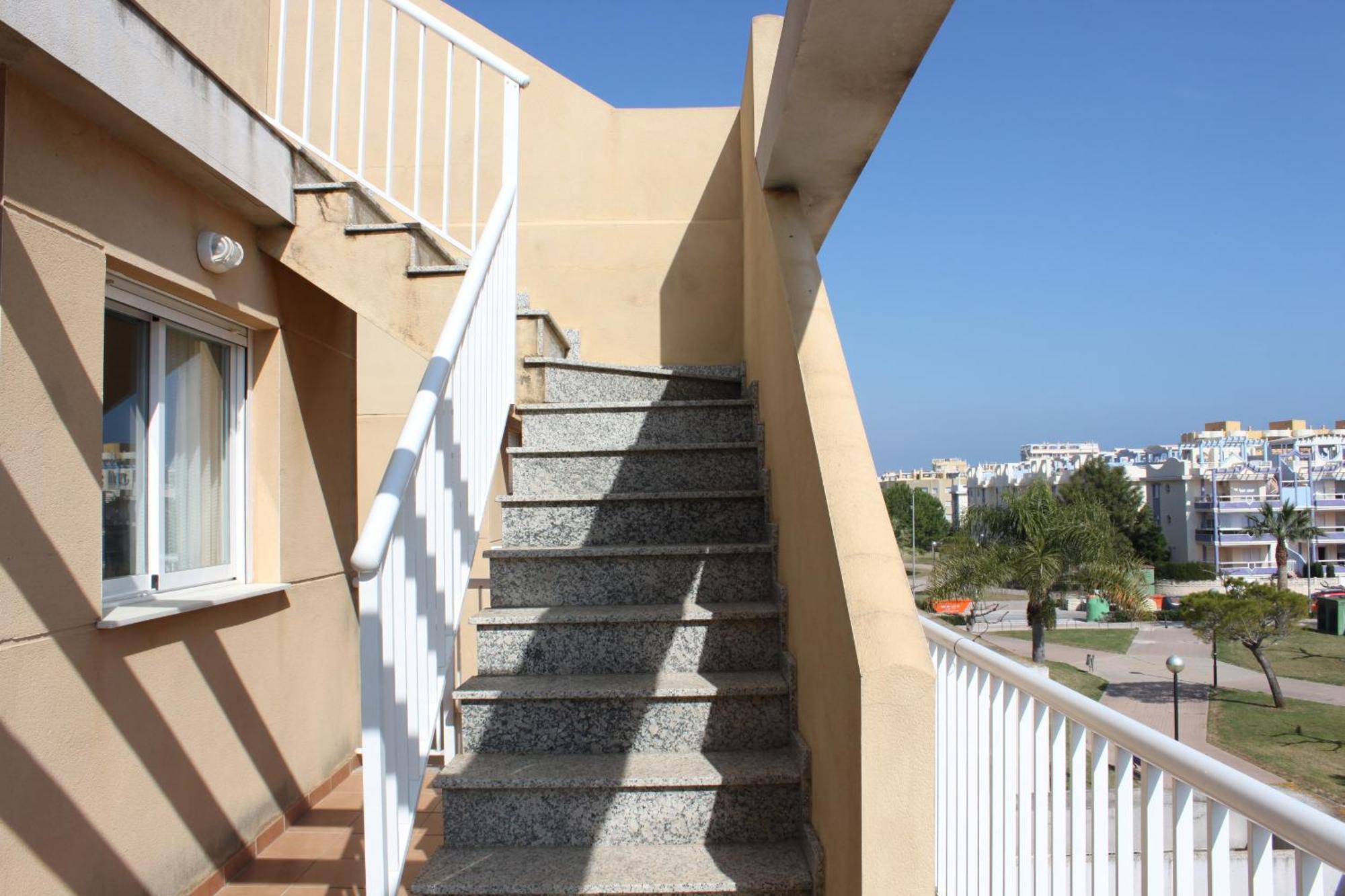 פלאיה דה שראקו Las Terrazas Solo Familias Serviplaya מראה חיצוני תמונה