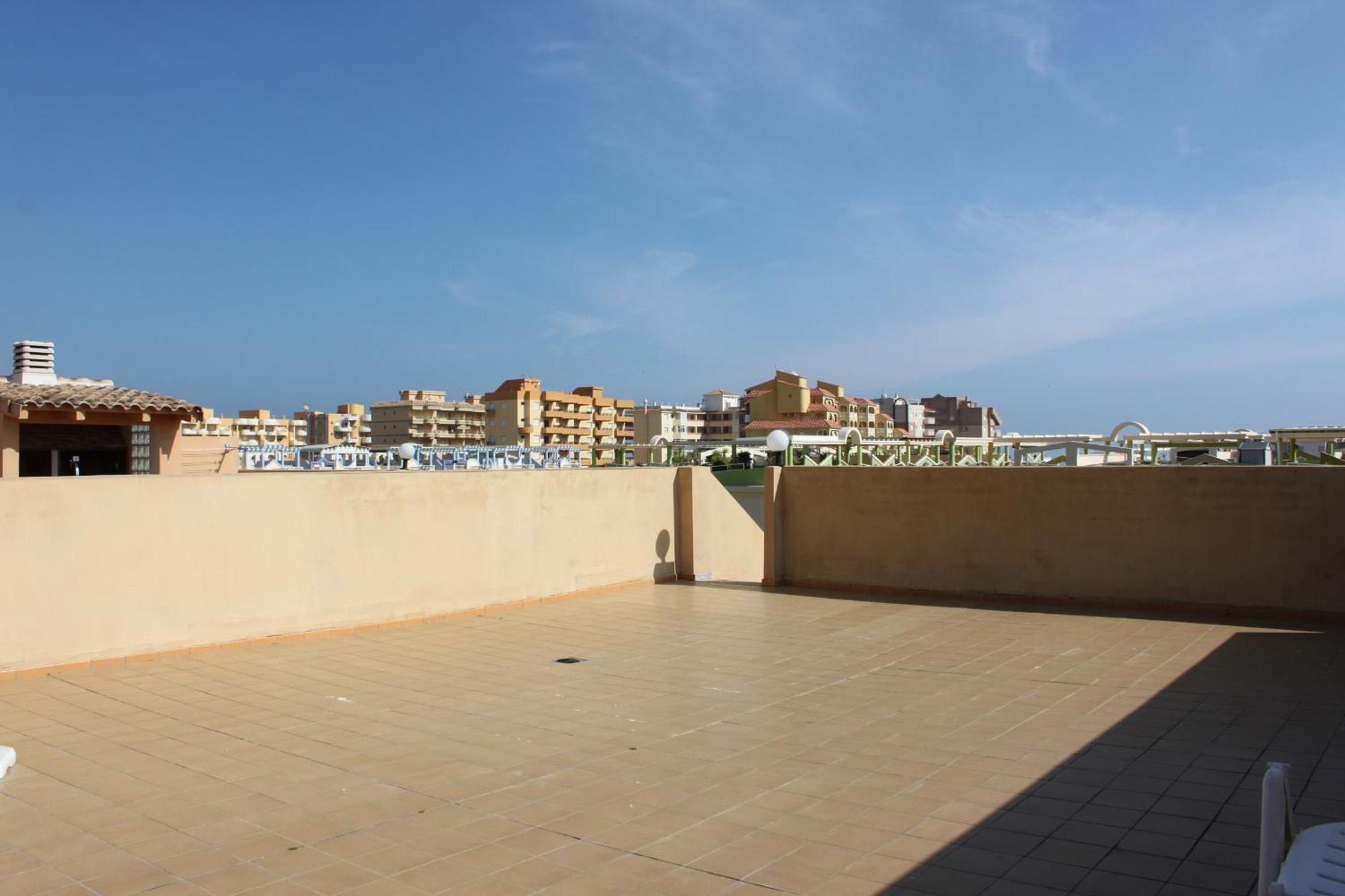 פלאיה דה שראקו Las Terrazas Solo Familias Serviplaya מראה חיצוני תמונה