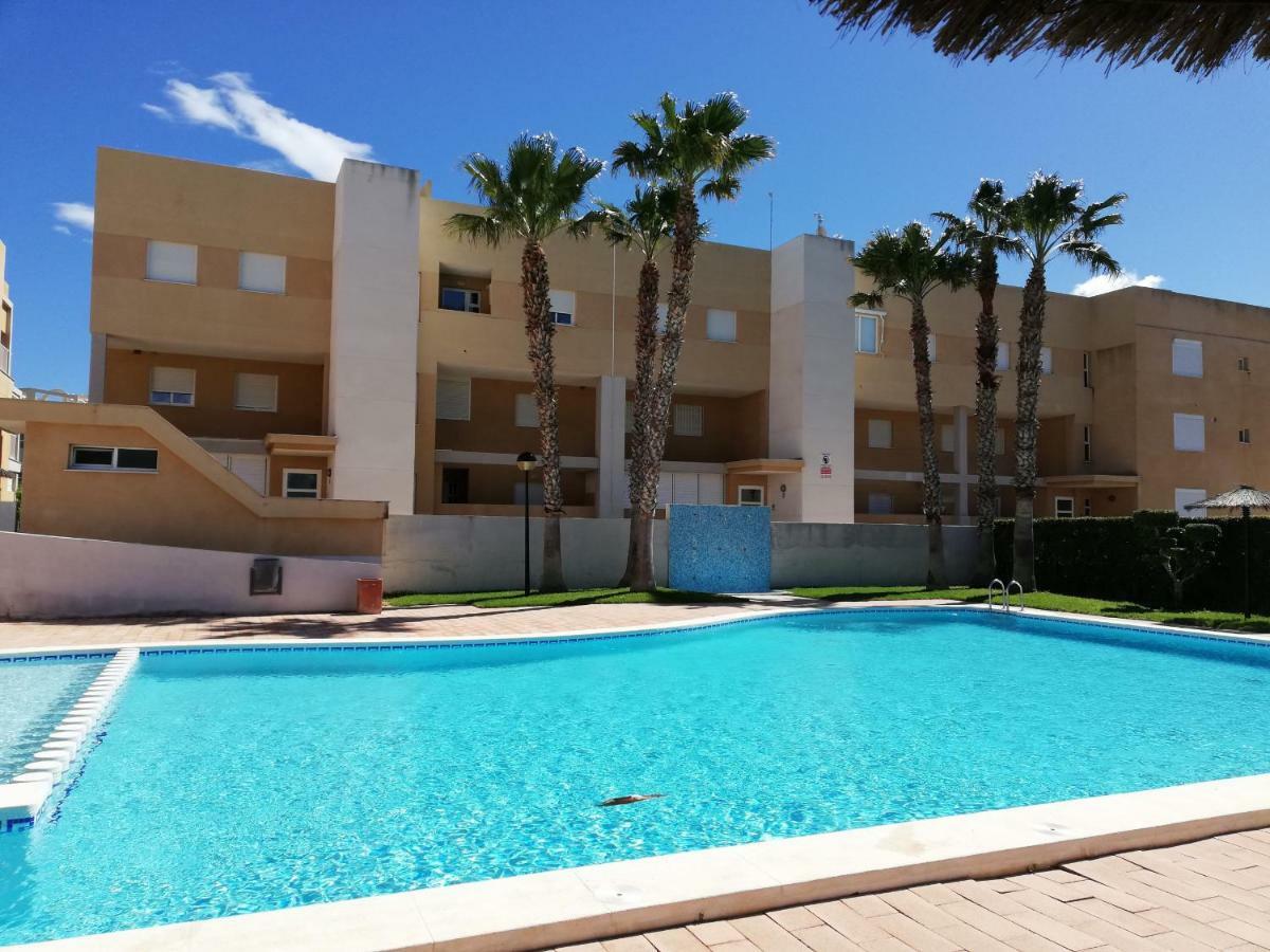 פלאיה דה שראקו Las Terrazas Solo Familias Serviplaya מראה חיצוני תמונה