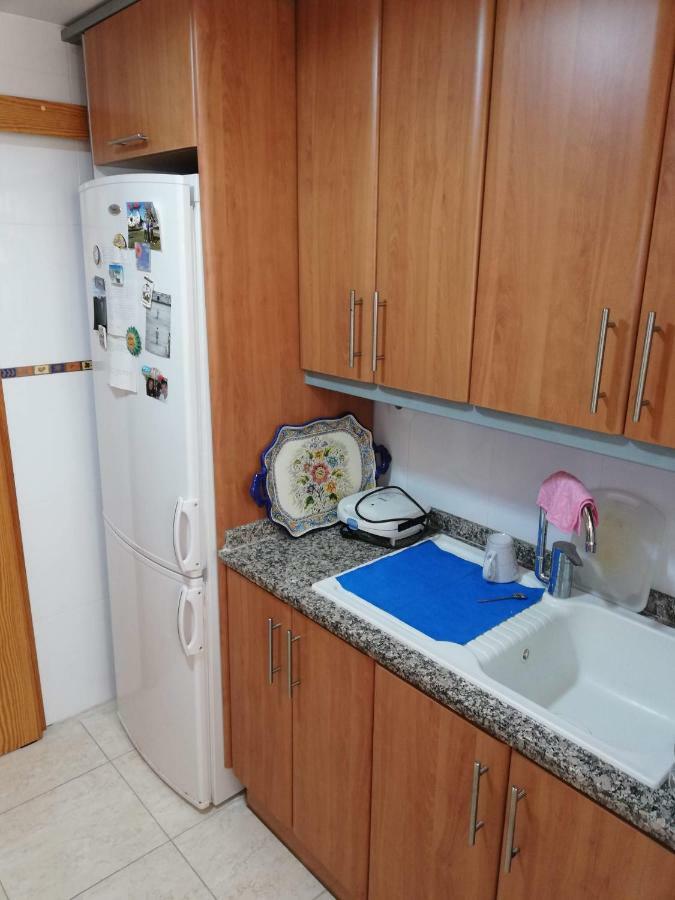 פלאיה דה שראקו Las Terrazas Solo Familias Serviplaya מראה חיצוני תמונה