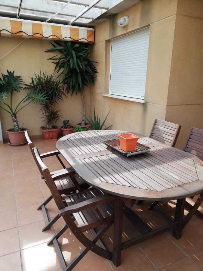 פלאיה דה שראקו Las Terrazas Solo Familias Serviplaya מראה חיצוני תמונה