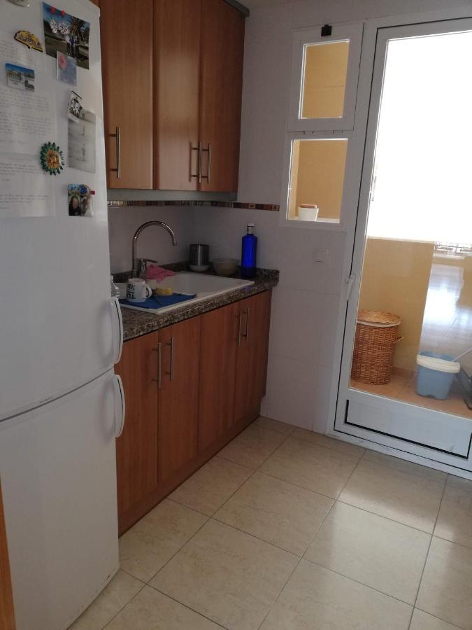 פלאיה דה שראקו Las Terrazas Solo Familias Serviplaya מראה חיצוני תמונה